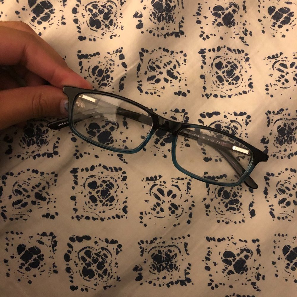 Kate Spade Cheater Glasses